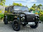 Land Rover Defender Puma Dual purpose 2008