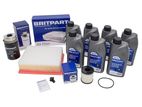 Land Rover Defender Puma TDCI Oil Filter with Service Kit