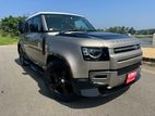 Land Rover Defender pure petrol sunroof 2023