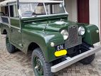 Land Rover Defender 1958