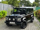 Land Rover Defender Station wag Brandnew 2014