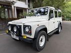 Land Rover Defender Station Wagon 2011