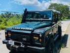 Land Rover Defender TD5 1987