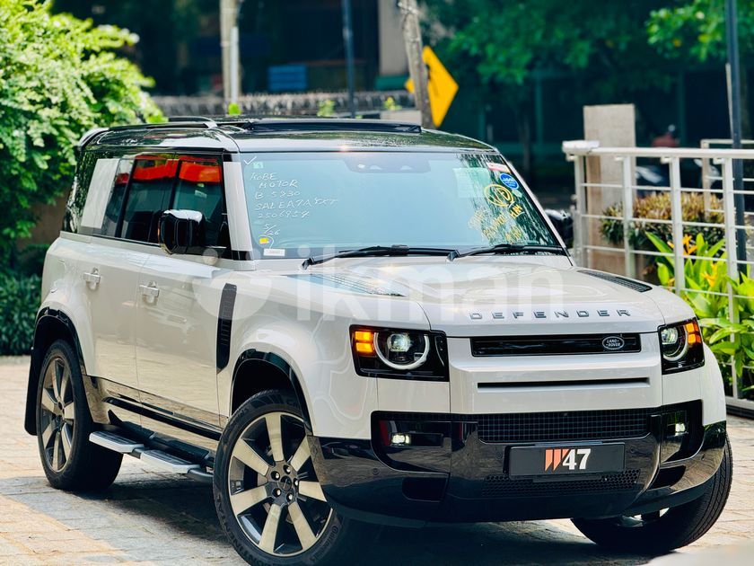 Signature Drl Land Rover Land Rover Defender X-Dynamic P300 B/New 2026 for Sale in Colombo 5 | ikman