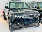 Land Rover Defender X Edition UK B/New 2026