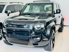 Land Rover Defender X Edition UK F/L B/N 2026