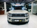 Land Rover Discovery 2010