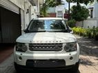 Land Rover Discovery 2011