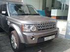 Land Rover Discovery 2011
