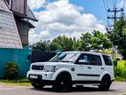Land Rover Discovery 2011