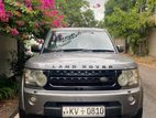 Land Rover Discovery 2011