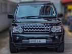 Land Rover Discovery 2011