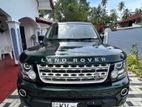 Land Rover Discovery 2011