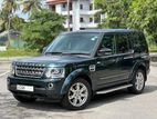 Land Rover Discovery 2012