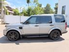 Land Rover Discovery 2012