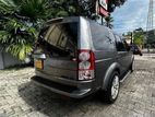 Land Rover Discovery 2013 2011