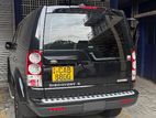 Land Rover Discovery 2013