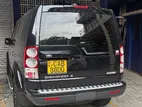 Land Rover Discovery 2013