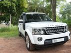 Land Rover Discovery 2013