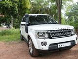 Land Rover Discovery 2013