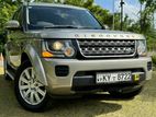 Land Rover Discovery 2014 Brand New SDV 6