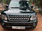Land Rover Discovery 2015