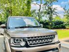 Land Rover Discovery 2015