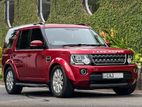 Land Rover Discovery 2015