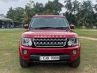 Land Rover Discovery 2015