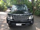 Land Rover Discovery 2015