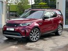 Land Rover Discovery 2015
