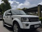Land Rover Discovery 2015
