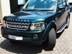 Land Rover Discovery 2015