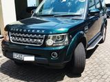 Land Rover Discovery 2015