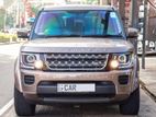 Land Rover Discovery 2015