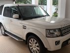 Land Rover Discovery 2015