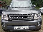 Land Rover Discovery 2016