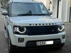 Land Rover Discovery 2016