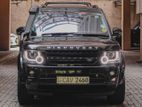 Land Rover Discovery 2016