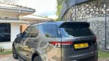Land Rover Discovery 2017