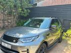Land Rover Discovery 2017