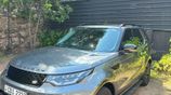 Land Rover Discovery 2017
