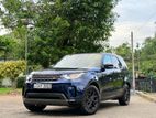 Land Rover Discovery 2017