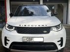 Land Rover Discovery 2018