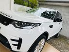 Land Rover Discovery 2018