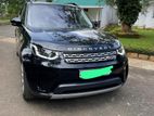 Land Rover Discovery 2018