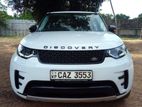 Land Rover Discovery 2018