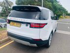 Land Rover Discovery 2019
