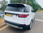 Land Rover Discovery 2019
