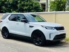 Land Rover Discovery 2019